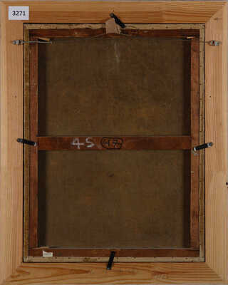 Ланской Андрей Михайлович. Городской пейзаж